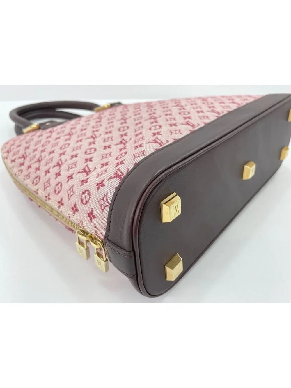 Louis Vuitton Handbag Alma